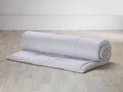 Lancashire Textiles Luxury Microfibre 10.5 Tog Anti-Allergy Super-Soft Duvet For Autumn/Winter - Double -DIY lancashire textiles luxury microfibre 10 5 tog anti allergy super soft duvet for autumn winter double5050325999898 02c MP