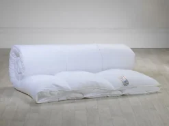 Lancashire Textiles Luxury Microfibre 13.5 Tog Anti-Allergy Super-Soft Duvet For Autumn/Winter - Single -DIY lancashire textiles luxury microfibre 13 5 tog anti allergy super soft duvet for autumn winter single5050325999935 02c MP