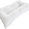 Lancashire Textiles Orthopaedic Anti-Snore Pillow Firm Support Pillow To Help Reduce Snoring Single Pillow -DIY lancashire textiles orthopaedic anti snore pillow firm support pillow to help reduce snoring single pillow5050325001904 01c MP