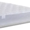 Lancashire Textiles Quilted Waterproof Cotton Terry Mattress Protector With Deep Skirt - King Bed 1 Lancashire Textiles Quilted Waterproof Cotton Terry Mattress Protector With Deep Skirt - King Bed -DIY lancashire textiles quilted waterproof cotton terry mattress protector with deep skirt king bed5050325038894 01c MP