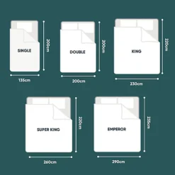 Lancashire Textiles Super-Soft Luxury Anti-Allergy Bamboo 10.5 Tog Duvet Breathable All Year Comfort - King Size -DIY lancashire textiles super soft luxury anti allergy bamboo 10 5 tog duvet breathable all year comfort king size5055952417487 03c MP