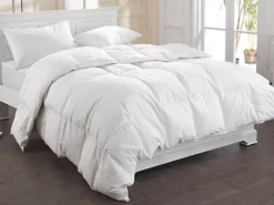 Lancashire Textiles Winter Warm Goose Feather & Down 13.5 Tog - King Size 7 Lancashire Textiles Winter Warm Goose Feather & Down 13.5 Tog - King Size -DIY lancashire textiles winter warm goose feather down 13 5 tog king size5050325994084 02c MP