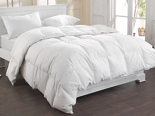 Lancashire Textiles Winter Warm Goose Feather & Down 13.5 Tog - King Size 4 Lancashire Textiles Winter Warm Goose Feather & Down 13.5 Tog - King Size - Image 2