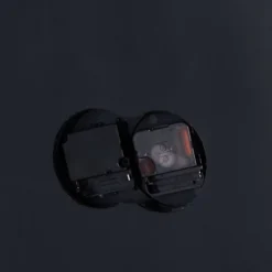 Large Mirrored Square Framed Clock With Moving Mechanism -DIY large mirrored square framed clock with moving mechanism5050140949993 04c MP