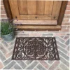 Large Ornate Cast Iron Doormat -DIY large ornate cast iron doormat5060266599316 01c MP
