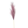 Lilac Large Faux Pampas Grass Stem -DIY lilac large faux pampas grass stem5050140210086 01c MP