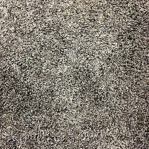 Lilia Shaggy Dark Grey Rug 120cmx57cm 4 Lilia Shaggy Dark Grey Rug 120cmx57cm - Image 2