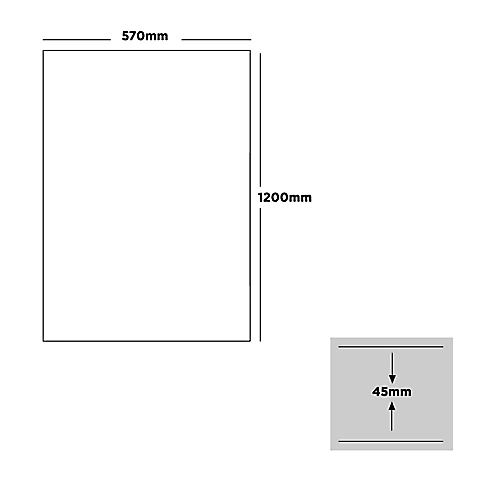 Lilia Shaggy Dark Grey Rug 120cmx57cm 6 Lilia Shaggy Dark Grey Rug 120cmx57cm - Image 4