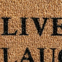 Live Laugh Love Doormat - Regular 60x40cm 8 Live Laugh Love Doormat - Regular 60x40cm -DIY live laugh love doormat regular 60x40cm3017746308755 03c MP