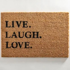 Live Laugh Love Doormat - Regular 60x40cm 9 Live Laugh Love Doormat - Regular 60x40cm -DIY live laugh love doormat regular 60x40cm3017746308755 04c MP
