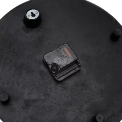 Livingandhome Black And Gold Decorative Roman Numeral Wall Clock 12 Inch 9 Livingandhome Black And Gold Decorative Roman Numeral Wall Clock 12 Inch -DIY livingandhome black and gold decorative roman numeral wall clock 12 inch0670586480949 04c MP