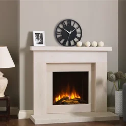 Livingandhome Grey Modern Round Roman Numeral Silent Wood Wall Clock 30 Cm 8 Livingandhome Grey Modern Round Roman Numeral Silent Wood Wall Clock 30 Cm -DIY livingandhome grey modern round roman numeral silent wood wall clock 30 cm0735940281225 03c MP