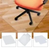 Livingandhome PVC Anti Slip Chair Mat Floor Protector 750 Mm X 1200 Mm -DIY livingandhome pvc anti slip chair mat floor protector 750 mm x 1200 mm0735940258555 01c MP