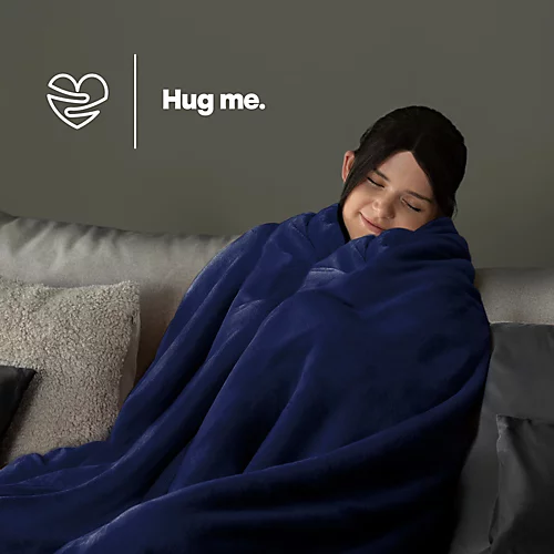 LIVIVO Flannel Fleece Blanket - Super Soft Throw, Cosy Fluffy Warm Solid Bed Couch Blanket Versatile Microfiber Blanket - Single 5 LIVIVO Flannel Fleece Blanket - Super Soft Throw, Cosy Fluffy Warm Solid Bed Couch Blanket Versatile Microfiber Blanket - Single - Image 3