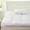 Luxury Duck Feather & Down Mattress Topper Mattress Cover Single 90 X 190 X 12.5cm 2 Luxury Duck Feather & Down Mattress Topper Mattress Cover Single 90 X 190 X 12.5cm -DIY luxury duck feather down mattress topper mattress cover single 90 x 190 x 12 5cm5038673890562 01c MP