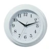 Maison By Premier Vintage White Plastic Wall Clock -DIY maison by premier vintage white plastic wall clock5018705658889 01c MP