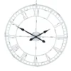 Make It A Home Livadia Matt Grey Distressed Iron Framed Round Wall Clock 1 Make It A Home Livadia Matt Grey Distressed Iron Framed Round Wall Clock -DIY make it a home livadia matt grey distressed iron framed round wall clock5018207403475 01c MP
