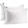 Martian Dreams Ultra Soft Microfibre Hotel Pillows 2 Pack - Standard Size (50x75cm) 2 Martian Dreams Ultra Soft Microfibre Hotel Pillows 2 Pack - Standard Size (50x75cm) -DIY martian dreams ultra soft microfibre hotel pillows 2 pack standard size 50x75cm 5060657740129 01c MP