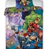 Marvel Avengers Single 100% Cotton Duvet Cover Set - European Size 1 Marvel Avengers Single 100% Cotton Duvet Cover Set - European Size -DIY marvel avengers single 100 cotton duvet cover set european size5907750590711 01c MP