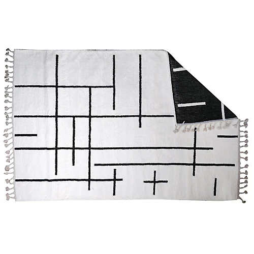 Matisse 120X180cm 100% Cotton Rug 4 Matisse 120X180cm 100% Cotton Rug - Image 2