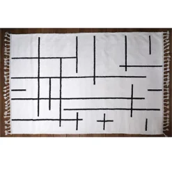 Matisse 120X180cm 100% Cotton Rug 8 Matisse 120X180cm 100% Cotton Rug -DIY matisse 120x180cm 100 cotton rug7863934278159 03c MP