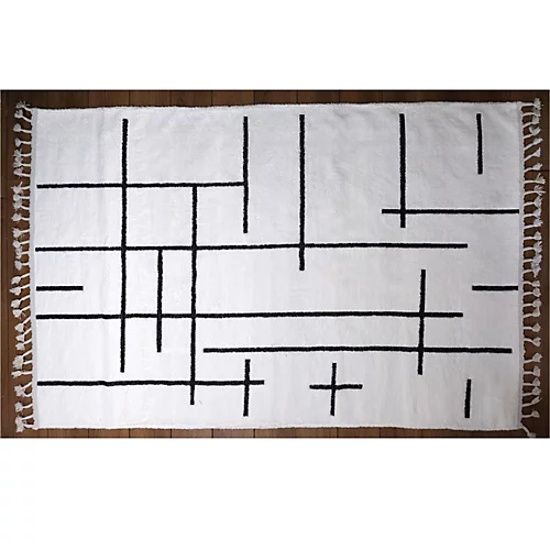 Matisse 120X180cm 100% Cotton Rug 5 Matisse 120X180cm 100% Cotton Rug - Image 3