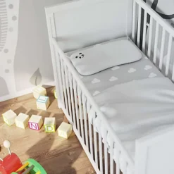 Memory Foam Bamboo Pillow (Baby) 8 Memory Foam Bamboo Pillow (Baby) -DIY memory foam bamboo pillow baby 0700461592426 03c MP