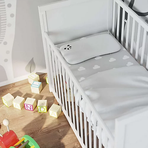 Memory Foam Bamboo Pillow (Baby) 5 Memory Foam Bamboo Pillow (Baby) - Image 3