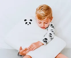 Memory Foam Bamboo Pillow (Kids 4+) -DIY memory foam bamboo pillow kids 4 0610370678596 04c MP