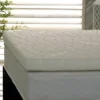 Memory Foam Fibre 3 Inch (7.5cm) Mattress Topper With Cover, 6FT (180x200cm) -DIY memory foam fibre 3 inch 7 5cm mattress topper with cover 6ft 180x200cm 5055620361340 01c MP