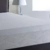 Memory Foam Mattress Topper 5000, 2 Inch With Cover, 4FT (120x190cm) -DIY memory foam mattress topper 5000 2 inch with cover 4ft 120x190cm 5055620303548 01c MP