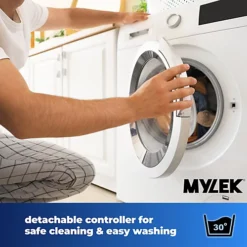 Mylek Electric Blanket Double Bed Premium Fleece Underblanket Dual Control With Elasticated Skirt 9 Mylek Electric Blanket Double Bed Premium Fleece Underblanket Dual Control With Elasticated Skirt -DIY mylek electric blanket double bed premium fleece underblanket dual control with elasticated skirt5056411319182 04c MP