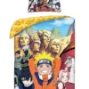 Naruto 100% Cotton Single Duvet Cover And Pillowcase Set - European Size 2 Naruto 100% Cotton Single Duvet Cover And Pillowcase Set - European Size -DIY naruto 100 cotton single duvet cover and pillowcase set european size5904209601103 01c MP