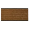 Natural Ribbed Heavy Duty Scraper Mat, 100cm X 45cm 1 Natural Ribbed Heavy Duty Scraper Mat, 100cm X 45cm -DIY natural ribbed heavy duty scraper mat 100cm x 45cm5014206493516 01c bq