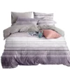Neel Blue King Size Printed Duvet Cover & 2 Matching Pillow Cases - Purple -DIY neel blue king size printed duvet cover 2 matching pillow cases purple5056185116734 01c MP