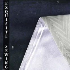 Neel Blue King Size Printed Duvet Cover & 2 Matching Pillow Cases - Purple -DIY neel blue king size printed duvet cover 2 matching pillow cases purple5056185116734 03c MP