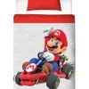 Nintendo Mario Closeup Single Duvet Cover Set 2 Nintendo Mario Closeup Single Duvet Cover Set -DIY nintendo mario closeup single duvet cover set5056197152577 01c MP