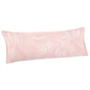 Novogratz Pink Zebra Marble Pink Body Pillow -DIY novogratz pink zebra marble pink body pillow5016834023974 01c MP