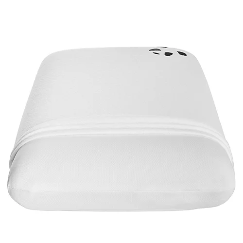 Panda Memory Foam Bamboo Pillow 4 Panda Memory Foam Bamboo Pillow - Image 2
