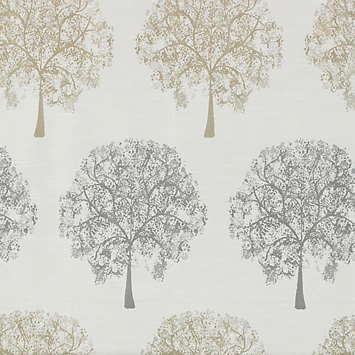 Paoletti Oakdale Tree Motif Blackout Roman Blind 4 Paoletti Oakdale Tree Motif Blackout Roman Blind - Image 2