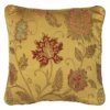 Paoletti Zurich Floral Patterned Jacquard Polyester Filled Cushion -DIY paoletti zurich floral patterned jacquard polyester filled cushion5025532248916 01c MP