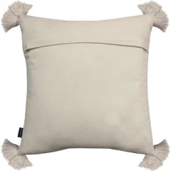 Pemba Cream 43cm X 43cm Cushion With Fibre Pad -DIY pemba cream 43cm x 43cm cushion with fibre pad5036112399300 03c MP
