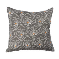 Penguin Home 100% Cotton Set Of 4 Tessellated Double Sided Square Cushion Covers -DIY penguin home 100 cotton set of 4 tessellated double sided square cushion covers5060544437590 03c MP