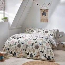 Peter Rabbit™ Scandi Woods Toddler Duvet Cover Set, Cotton, Natural 7 Peter Rabbit™ Scandi Woods Toddler Duvet Cover Set, Cotton, Natural -DIY peter rabbit scandi woods toddler duvet cover set cotton natural5025532719690 02c MP