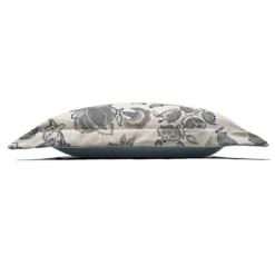 Prestigious Textiles Denim Floral Patterned Oxford Bordered Polyester Filled Cushion -DIY prestigious textiles denim floral patterned oxford bordered polyester filled cushion5025532008503 03c MP