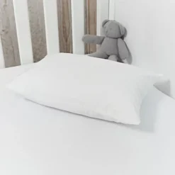 Proheeder Baby And Toddler Fitted Sheets - Size Cot Bed - Pack Of 2