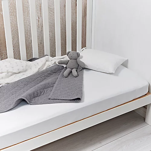 Proheeder Baby And Toddler Fitted Sheets - Size Travel Cot - Pack Of 2 4 Proheeder Baby And Toddler Fitted Sheets - Size Travel Cot - Pack Of 2 - Image 2