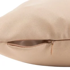 Proheeder Water Resistant Scatter Cushion Covers 45 X 45cm - Beige 4 Pack 9 Proheeder Water Resistant Scatter Cushion Covers 45 X 45cm - Beige 4 Pack -DIY proheeder water resistant scatter cushion covers 45 x 45cm beige 4 pack5060554680757 04c MP