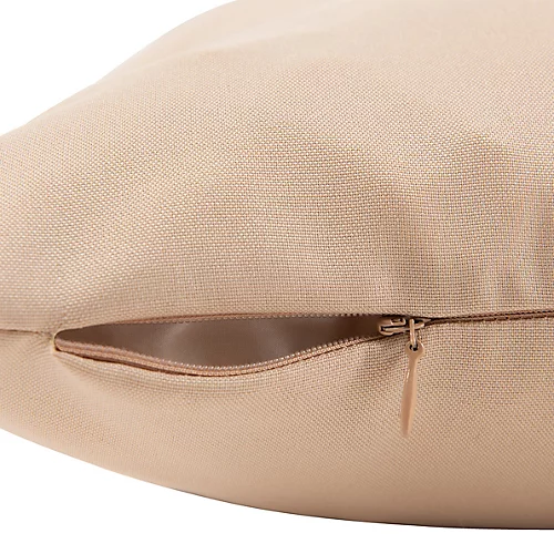 Proheeder Water Resistant Scatter Cushion Covers 45 X 45cm - Beige 4 Pack 6 Proheeder Water Resistant Scatter Cushion Covers 45 X 45cm - Beige 4 Pack - Image 4