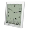 Radio Control Large LCD Digital Analog Style Wall Clock -DIY radio control large lcd digital analog style wall clock5060660021321 01c MP